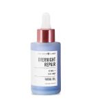 Valjean Labs Overnight Repair Facial Oil | Retinol and Blue Tansy | Helps to Even Skintone  Calm and Soothe Redness | Cruelty Free  Vegan  Made in USA (1.83 oz) Overnight Repair Facial Oil 1.83 Fl Oz (Pack of 1) - Buy Online on SooperMarket.com
