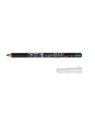 PuroBio Kajal Eye Pencil No. 06 Bottle Green - 30g | Eco-Friendly Makeup | International Shipping Available - Buy Online on SooperMarket.com
