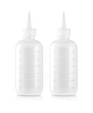 Bar5F 6 oz. Translucent Applicator Bottles - Pack of 2 - Buy Online on SooperMarket.com