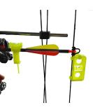 E5E10 Outdoors Archery Hunting Bow and Arrow String Level Combo Kit - Tuning and Mounting Essentials - Buy Online on SooperMarket.com