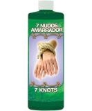 Buy INDIO Spiritual Water (7 Tying Knots) | Agua Esp 7 Nudos Amarrador 8oz - International Shipping Available - Buy Online on SooperMarket.com