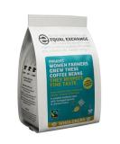 Equal Exchange Org FT Women Grew Coffee Beans 227 g x 1 - Buy Online on SooperMarket.com