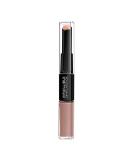 L'Oreal Paris Infallible 24HR 2 Step Lipstick 116 Beige to Stay - 1 count - Buy Online on SooperMarket.com