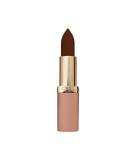 L'Oreal Paris Color Riche Ultra-Matte Nude Lipstick - No Dependency, 1 Count - Buy Online on SooperMarket.com