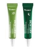 Buy Anti Acne Face Cream | Tea Tree Oil Spot Treatment for Clear Skin - International Shipping Available - Buy Online on SooperMarket.com