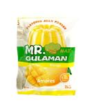 Pack of 3 Mr. Gulaman Mango Flavour Jelly Powder Made from Seaweed Extract 25g - Buy Online on SooperMarket.com