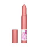 Maybelline Super Stay Ink Crayon No. 190 Blow The Candle - Long-Lasting Lip Color | International Shipping Available - Buy Online on SooperMarket.com