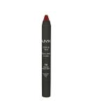 NYX Jumbo Lip Pencil in Deep Red - Long-lasting Lip Color - Buy Online on SooperMarket.com