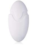Refillable Fragrance Atomizer - Portable Easy Refill Pump in Glacial White | Shop Internationally - Buy Online on SooperMarket.com