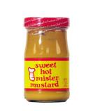 Sweet Hot Mister Mustard 7.5 oz - Pack of 2 | Gourmet Mustard Condiment - Buy Online on SooperMarket.com
