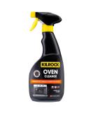Hob/Oven Cleaner Remove Everyday Spills And Dried On Food Sparkling Clean Finish (500ml Oven Cleaner Spray) 1 ml (Pack of 1) - Buy Online on SooperMarket.com