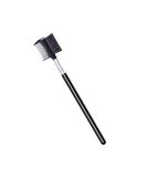 Eyelash Comb and Eyebrow brush, Eyelash Brush Comb Set (1PCS) 1 Count (Pack of 1) - Buy Online on SooperMarket.com
