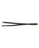 Henri de Rivel Triple Covered Stirrup Leathers - Black 54 - Buy Online on SooperMarket.com