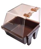 Saim Bird Baths Box with Universal Clips Bird Cage Accessories - Buy Online on SooperMarket.com