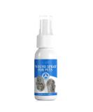30ml Dog Cat Spray Bandage Plasters Pet Kitten Puppy Wound Healing Liquid Spray Waterproof Breathable Pet Supplies Pet Wound Spray For Cats Pet Wound Spray For Dogs Pet Wound Spray No Lick - Buy Online on SooperMarket.com