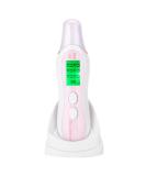 Skin Sensor Tester - 0-99.9% Facial Toner Moisturizing Oil Analyzer with Digital LCD Display - Precision Skin Care Tool - Buy Online on SooperMarket.com