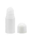 DASNTERED Roll On Bottle Portable 4pcs 50ml Empty Refillable Lip Balms Essential Oil Roll On Bottle Leak-Proof DIY Deodorant Containers For Sunscreen Moisturizer etc - Buy Online on SooperMarket.com