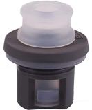 SIGG Active Spout Closure (one size) spare part for Sigg drinking bottle with a narrow neck leak -proof & easy -to -use closure silicone gray - Buy Online on SooperMarket.com