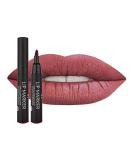 Golden Rose Lip Marker Lip Stain Ultra Long Lasting Natural Finish Water Based with Aloe Vera and Vitamin E (104 Burgundy) - Buy Online on SooperMarket.com