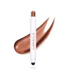 Go Ho Cocoa Cream-to-Powder 2-in-1 Eyeshadow Stick - Waterproof Shimmer Eyeshadow Pencil for Easy Color Application - Eye Brightener Stick - Buy Online on SooperMarket.com