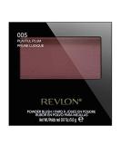 Revlon Powder Blush - Playful Plum 005 | Long-Lasting Formula - Buy Online on SooperMarket.com