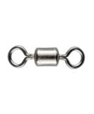 LMAB Vertebrae for Fishing - Extra Strong T nnchen Swivel & Karabiner Set | 5 Sizes for Pike Pikeperch & Perch | 35 kg Strength - Buy Online on SooperMarket.com