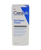 CeraVe Eye Repair Cream | 0.5 oz | Hydrating Under Eye Cream - Buy Online on SooperMarket.com