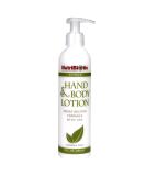 NutriBiotic Hand & Body Lotion - Citrus 8 Fl Oz | Biodegradable Vegan pH Balanced No Dyes Parabens | Gentle Moisturizing with Grapefruit Seed Extract - Buy Online on SooperMarket.com