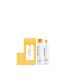 Paul Mitchell Kids Holiday Gift Set: Tear-Free Shampoo + Detangling Spray for Babies & Children - Buy Online on SooperMarket.com