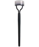 Trim Contour Lash Comb - Professional Eyelash Separator for Defined Lashes - Curved Design & Non-Slip Handle - Black - International Shipping Available - Buy Online on SooperMarket.com