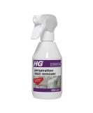 HG Perspiration Stain Remover Removes Sweat & Deodorant Marks from Shirts & Tops Pre-Wash Treatment for Clothing 250ml Spray (634025106) 1 250 ml (Pack of 1) - Buy Online on SooperMarket.com