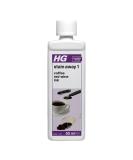 HG Stain Away 1 Removes Coffee Red Wine & Ink Erases Stubborn Marks & Hot Drink Stains From Clothes & Fabric Accessories Textile Safe 50ml (420005106) - Buy Online on SooperMarket.com