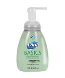 Dial Basics Hypoallergenic Foaming Hand Soap with Aloe Vera - Gentle and Nourishing - Buy Online on SooperMarket.com