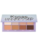 Kosas Undressed Talc-Free Neutral Eyeshadow Palette | Eco-Friendly Beauty | Shop Worldwide - Buy Online on SooperMarket.com