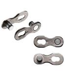 Shimano 11 Speed Quick-Link Connector SM-CN900 Silver - 2 Pairs - Buy Online on SooperMarket.com