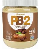 PB2 Powdered Chocolate Peanut Butter with Cocoa - 2 Lbs - Buy Online on SooperMarket.com
