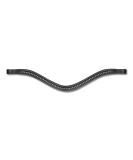 WALDHAUSEN STAR Diamond Curved Headband - Premium Horse Riding Gear | International Shipping Available - Buy Online on SooperMarket.com