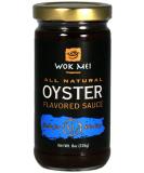 Wok Mei Oyster Sauce 8 oz - Authentic Chinese Cooking Essential - Buy Online on SooperMarket.com