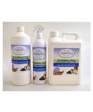 Neutra Haze Pet Bed Fabric and Room Spray - Neutra Haze - The science of odour control - Extremely Powerful Odour Control (500ml With Spray Bottle) 500 ml (Pack of 1) - Buy Online on SooperMarket.com