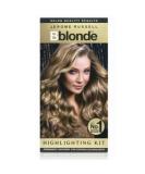 Bblonde Permanent Highlighting Kit Permanent Lightener For Controlled Highlight Pack Of 2 - Buy Online on SooperMarket.com