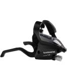 SHIMANO Shift/Brake Lever, St-Ef500-8R-2A Right 8-Speed 2 - Buy Online on SooperMarket.com