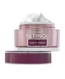Retinol Night Cream   The Original Anti-Aging Retinol For Younger Looking Skin   Luxurious Restorative Moisturizer Works While You Sleep to Reduce Fine Lines And Other Signs of Aging - Buy Online on SooperMarket.com