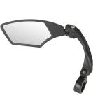 M-Wave SPY Space bicycle mirror black single for left - Buy Online on SooperMarket.com