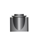Smoothing Nozzle Tools Attachment For Dyson Supersonic Hair Dryer HD01 HD02 HD03 967715-01 1 Count (Pack of 1) - Buy Online on SooperMarket.com