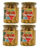 Talk O Texas Okra Pickled Mild - 2 Count (Pack of 2) - Buy Online on SooperMarket.com