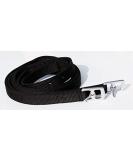 Windsor Equestrian Synthetic Stirrup Leathers - Black 54 x 1-Inch - Buy Online on SooperMarket.com