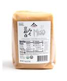 Namikura Miso Co Kyoto Shiro White Miso Paste 1 kg - Aged 3 Months | Authentic Japanese Miso - 2.2 lbs - Buy Online on SooperMarket.com