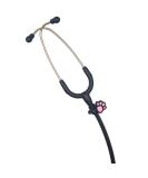 Buy Paw Pink Stethoscope Charms - Perfect Medical Gift for Healthcare Professionals - Buy Online on SooperMarket.com