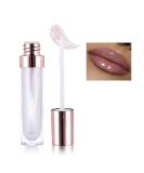 Glitter Lip Gloss | Shimmer Holographic & Sparkly Finish | Long Wear Waterproof 3D Lip Gloss | Buy Now - Buy Online on SooperMarket.com