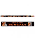 Cincinnati Bengals Pencils - Official NFL Merchandise (6 Pack) - Buy Online on SooperMarket.com